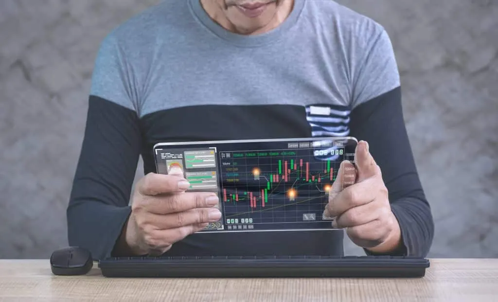 plateforme trading