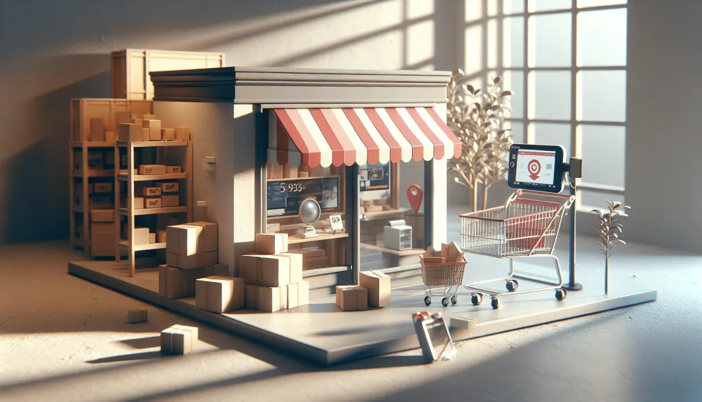 E-Commerce: eine wesentliche Revolution?