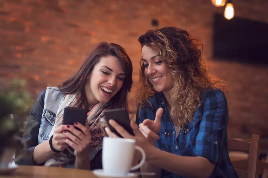 Bewerben Sie Shopify in den sozialen Medien