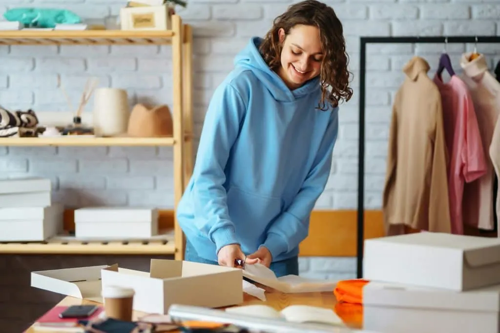 Shopify-Vorlagen zum Erstellen eines Online-Shops auf Waxoo.