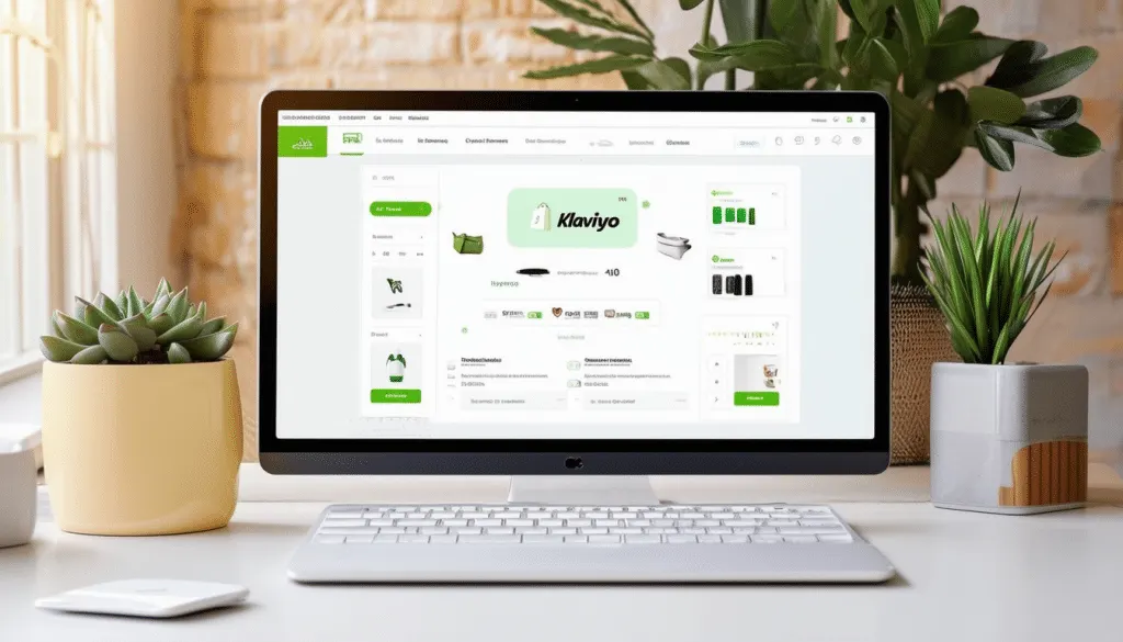 Klaviyo Shopify